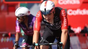 Vuelta'da García Pierna'dan Ayuso İtirafı: "Bizden Bir Adım Öndeydi"