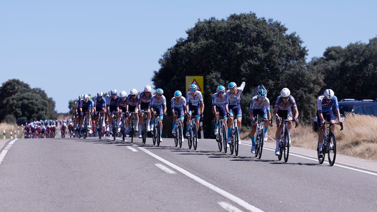 Vuelta a España 2025 Canlı: 9. Etap Alfaro-Valdezcaray Bisiklet Yarışı | Canlı Yayın