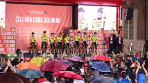 La Vuelta 2025 Sona Erdi! İspanya Bisiklet Turu'na Veda Zamanı