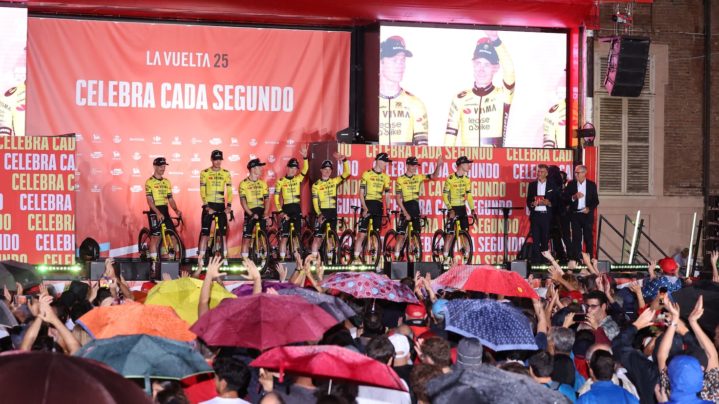 La Vuelta 2025 Sona Erdi! İspanya Bisiklet Turu'na Veda Zamanı