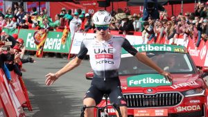 Vuelta a España 2025 Canlı Yayın: 8. Etap Monzón Templario-Zaragoza | Bugün Canlı İzle