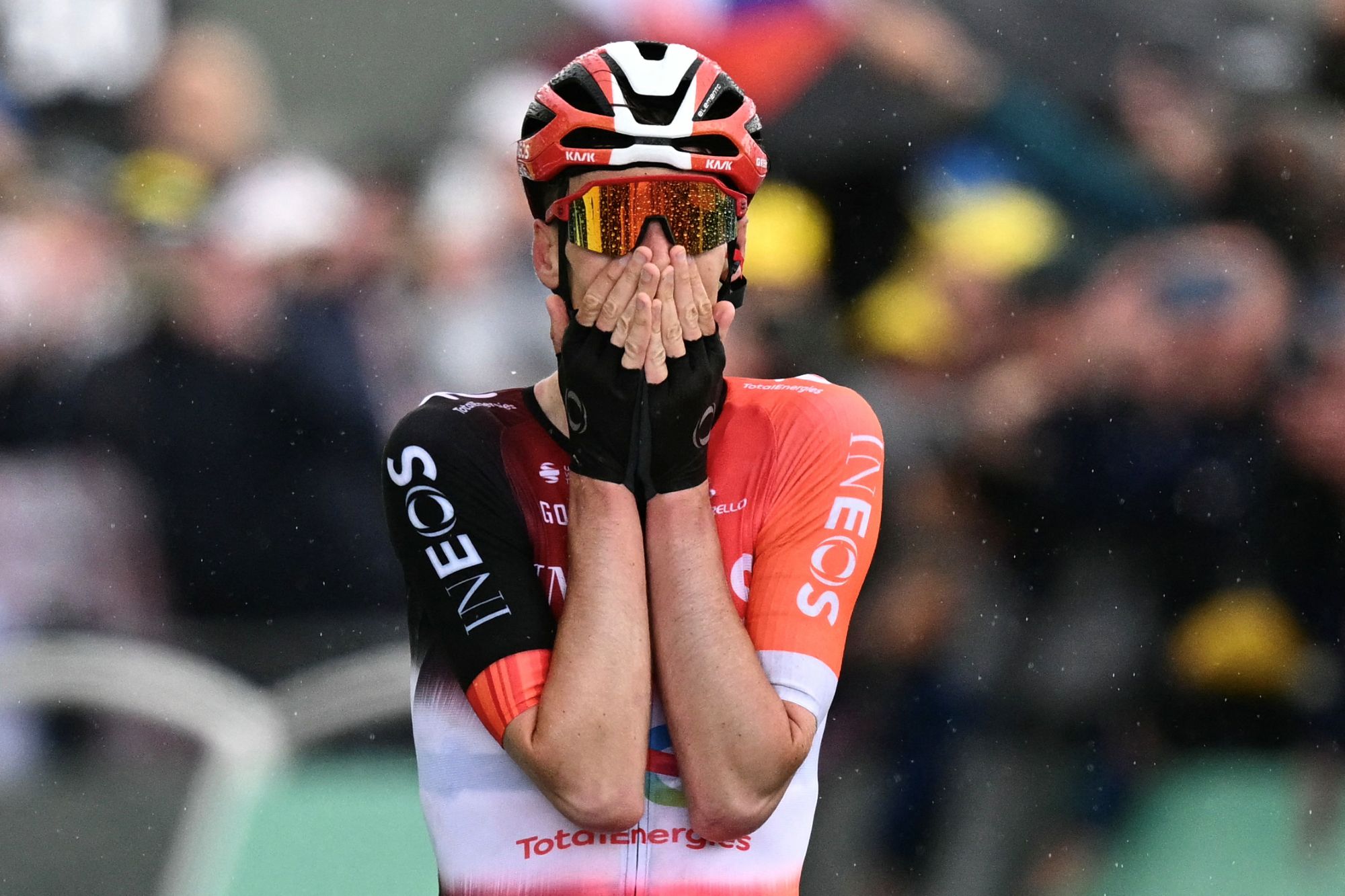 Tour de France 2025 19. Etap: Thymen Arensman La Plagne'da Solo Zaferle Kazandı - 'Tamamen Bitkinim'