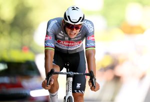 Tour de France'ta Şok: Mathieu van der Poel Pnömoni Nedeniyle Yarıştan Çekildi