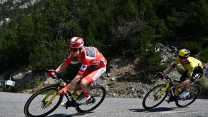 Vuelta a España 2025 4. Etap Canlı İzle: Susa-Voiron Online Yayın