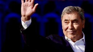 Eddy Merckx Bomba İtiraf: '1969 Giro d'Italia Doping Skandalında Tuzağa Düştüm'