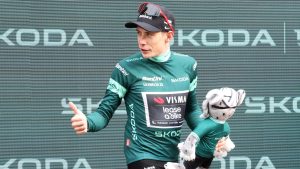 Vingegaard Pogacar'ı Geride Bırakıyor: Tour de France'ta Büyük Sürpriz