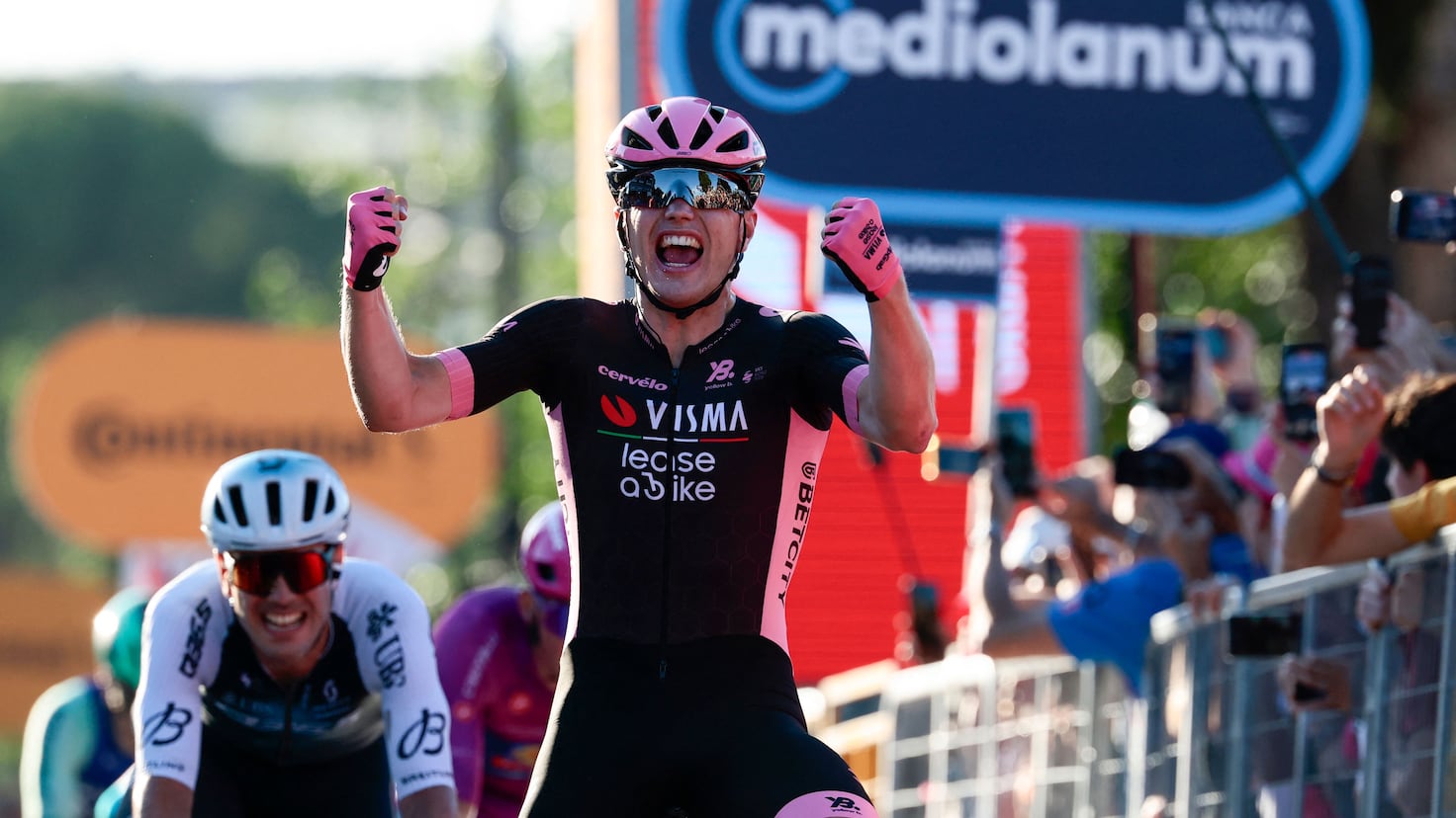 Giro d'Italia 2025 Sona Erdi: 21. Etap Sonuçları ve Şampiyon Belli Oldu
