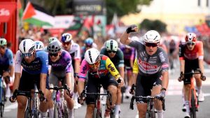 2025 Vuelta a España 8. Etap Canlı Sonuçları - Monzón Templario'dan Zaragoza'ya Sprint Etabı