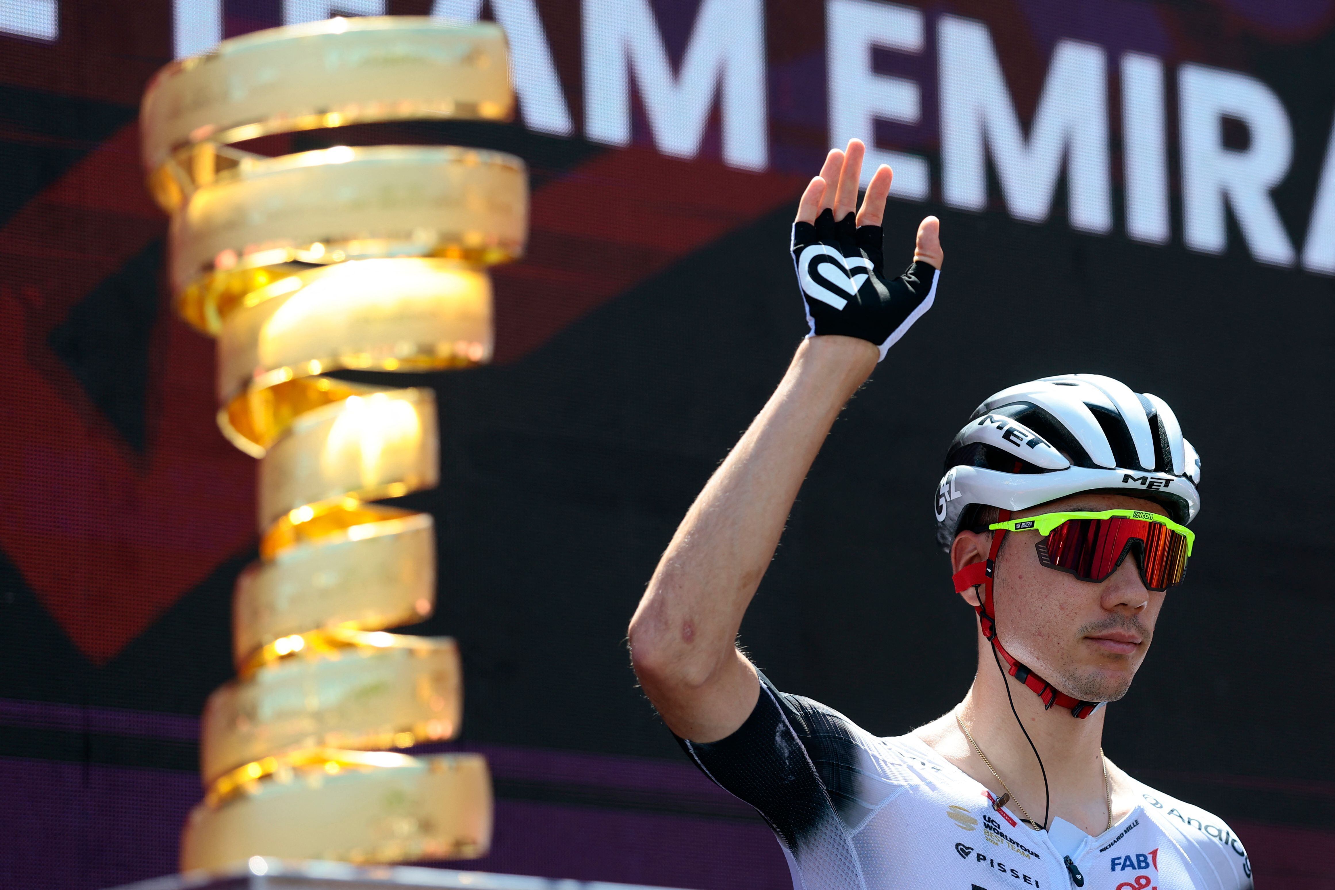 Giro d'Italia 2025