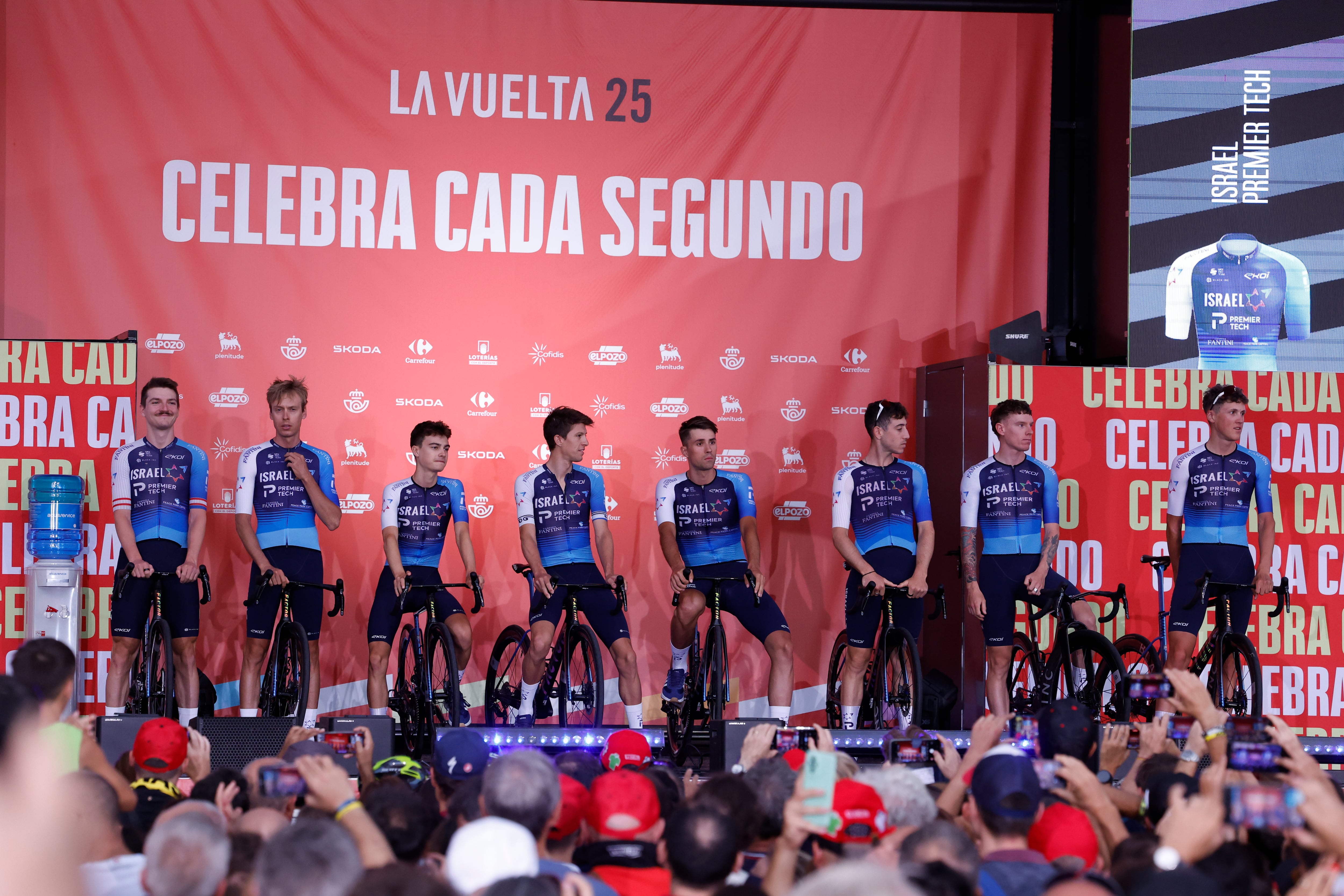 Vuelta a España bisiklet yarışı