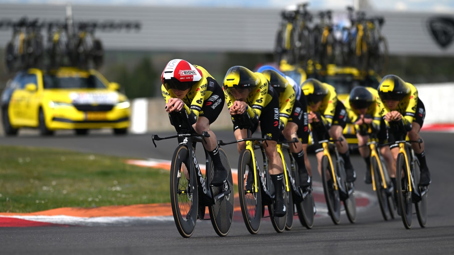 İspanya Turu 2025 Canlı İzle: 5. Etap Figueres-Figueres Takım Kronometresi Bugün