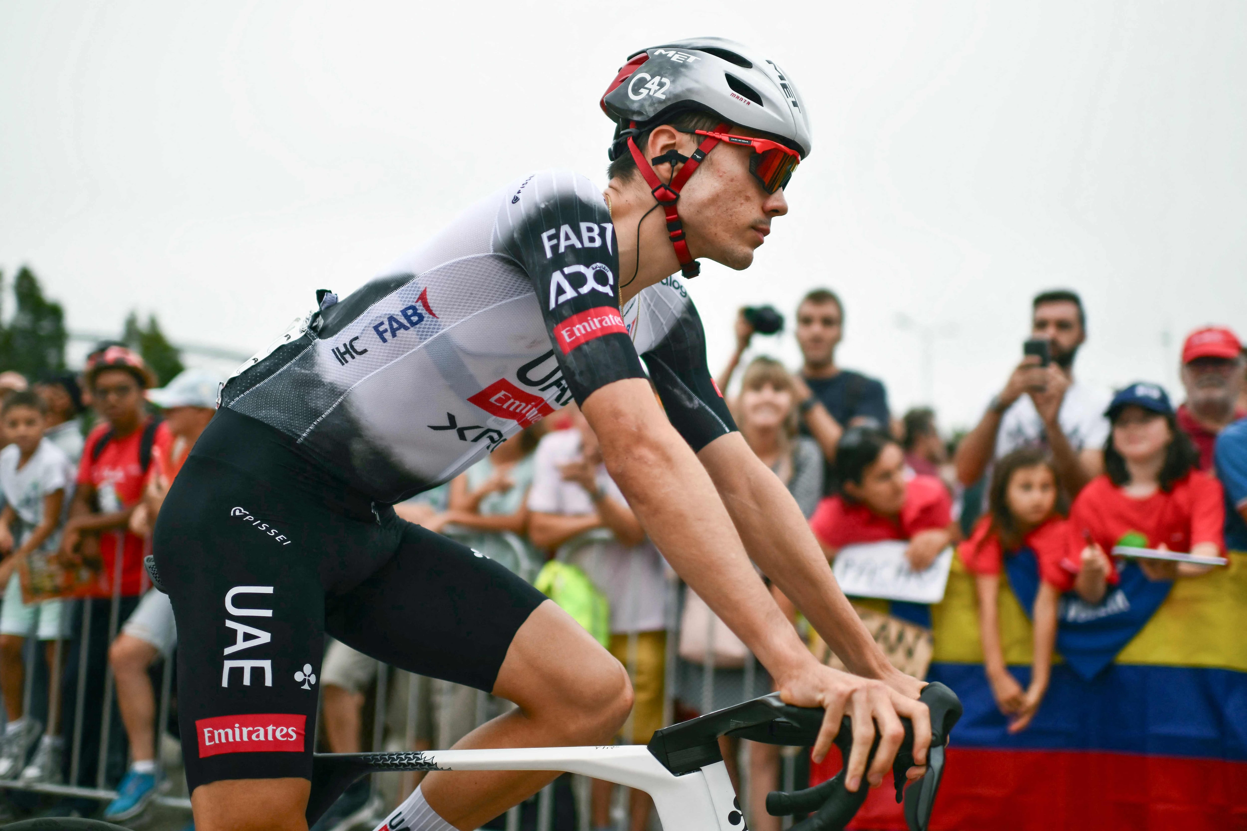 Juan Ayuso Vuelta a España 2025