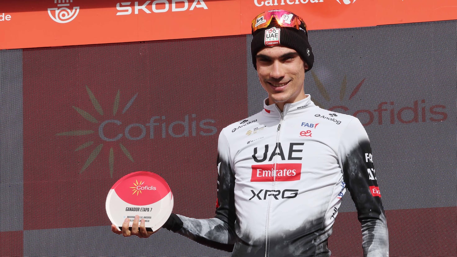 Juan Ayuso Bomba Transferi: UAE Emirates'ten Lidl-Trek'e Geçiş Kesinleşti