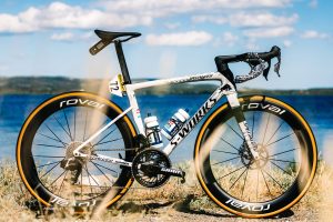 Tour de France: Florian Lipowitz Mont Ventoux'ya Özel Specialized S-Works Tarmac SL8 ile Bugün Tırmanacak