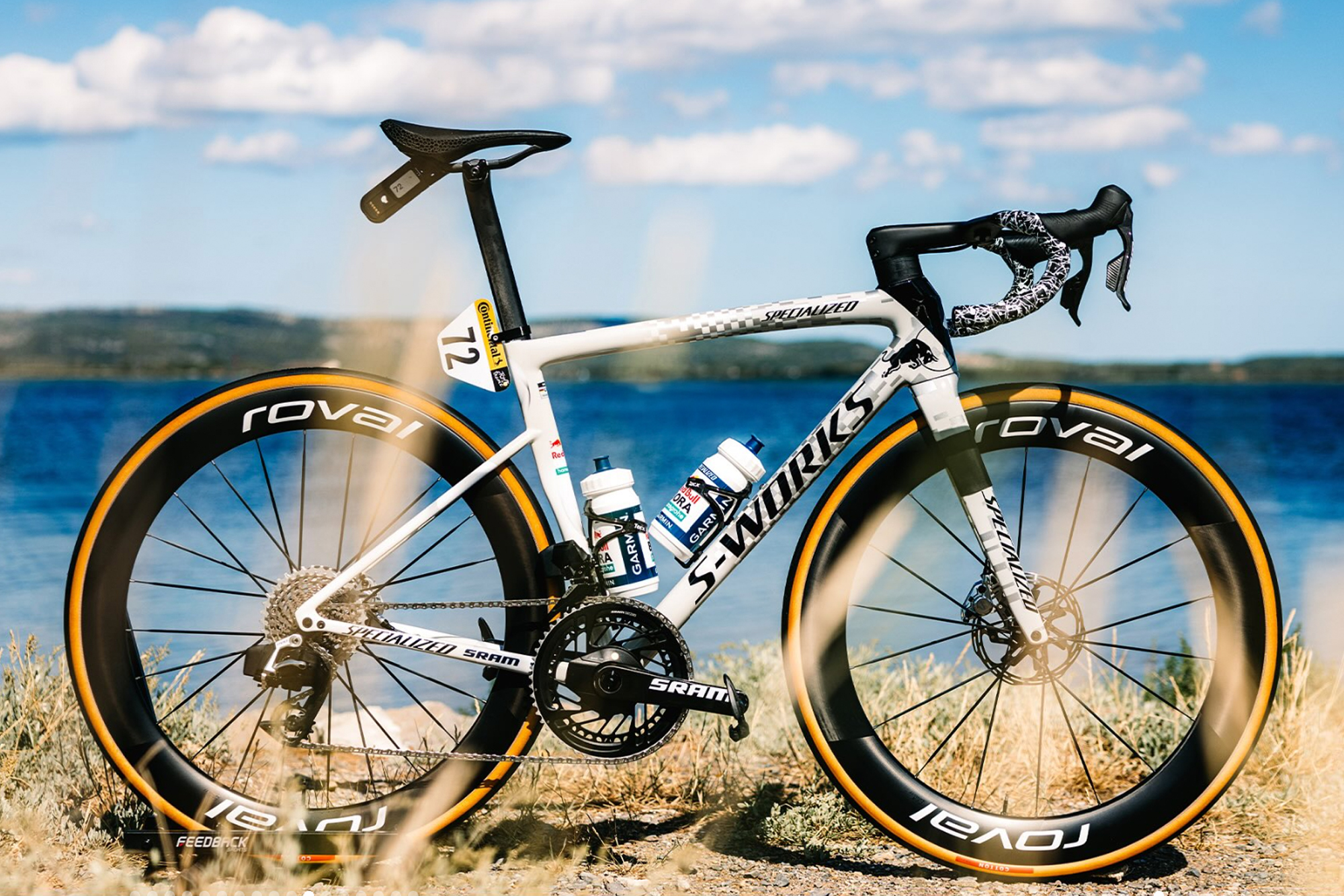 Tour de France: Florian Lipowitz Mont Ventoux'ya Özel Specialized S-Works Tarmac SL8 ile Bugün Tırmanacak