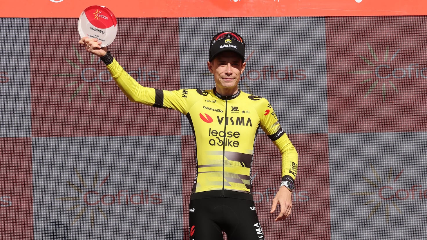 Tour de France Şampiyonu Vingegaard: 'En İyi Günümden Değildi Ama En Kötüsü de Değil'