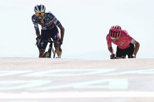 Valentin Paret-Peintre Mont Ventoux'da Tarihi Zafer: "İnanamıyorum!" 23 Yıllık Bekleyiş Sona Erdi