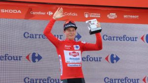 Philipsen'den Tour de France Kazası Sonrası Şok İtiraf: "Bu Bir Rüya!"