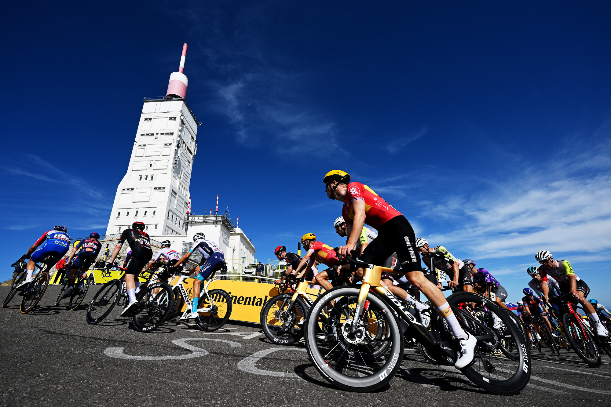Mont Ventoux Efsanesi: Tour de France'ın En Çılgın Tırmanışından 165 Hikaye