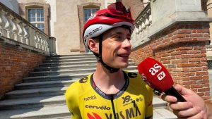 Jonas Vingegaard'dan Vuelta 2025 Açıklaması: "Zafer İçin Geliyorum" - Büyük Favori Konuştu