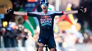 Giro d'Italia 2025 18. Etap Sonuçları: Morbegno-Cesano Maderno Özeti ve Kazananı