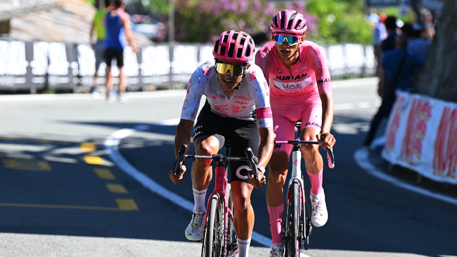 Giro d'Italia 2025: 19. Etap Biella-Champoluc Dağ Etabı Özeti ve Sonuçları