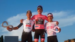 Giro d'Italia'nın Efsane Şampiyonları: 5 Kez Kazanan 3 Büyük İsim ve Tüm Kazananlar