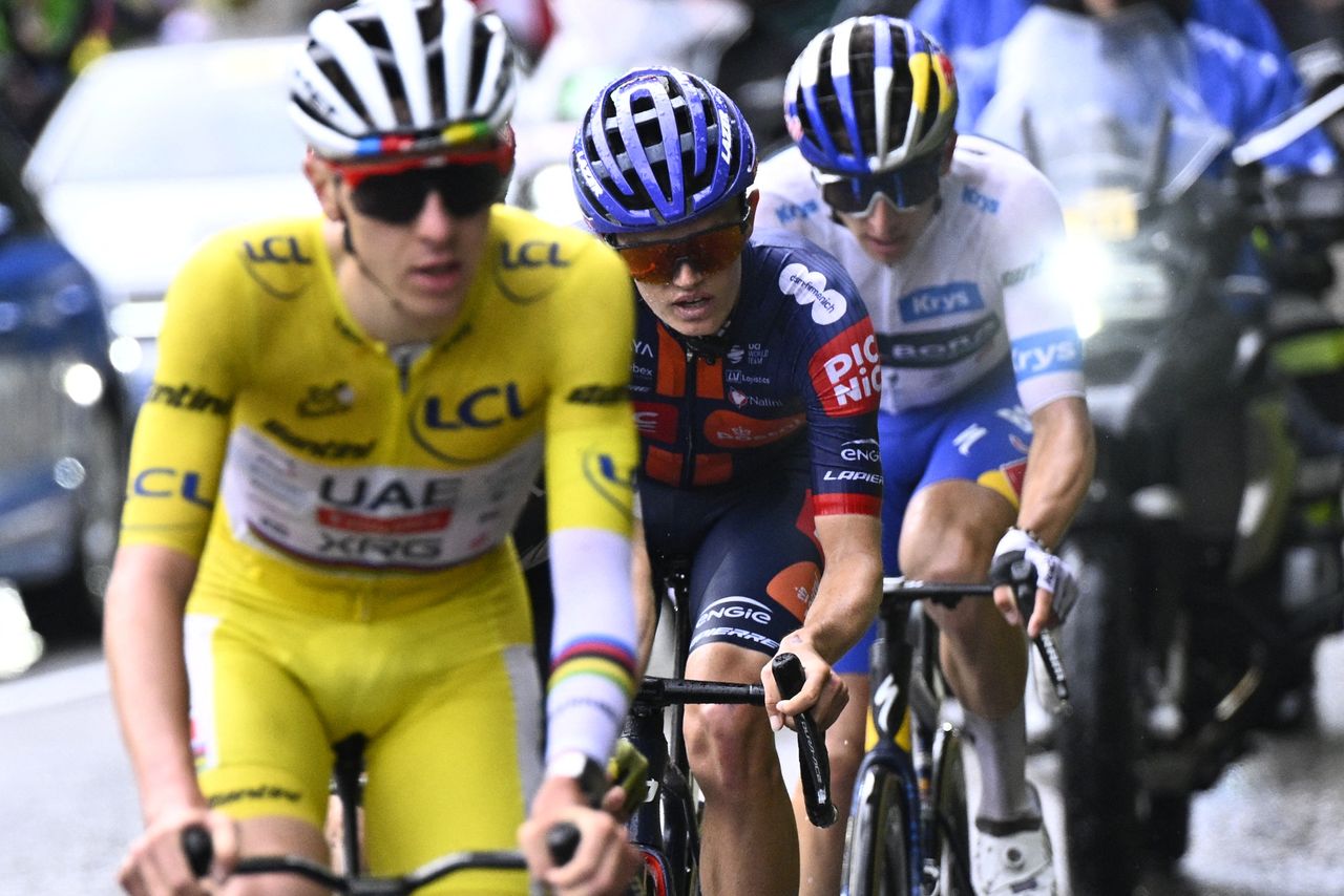 Picnic PostNL takım sporcusu Tour de France'ta
