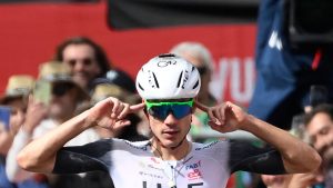 Vuelta a España 2025 7. Etap Sonuçları: Juan Ayuso'nun Solo Zaferi ve Genel Klasman Durumu