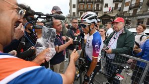 Egan Giro d'Italia Sonrası Konuştu: 'Benim İçin Özel'