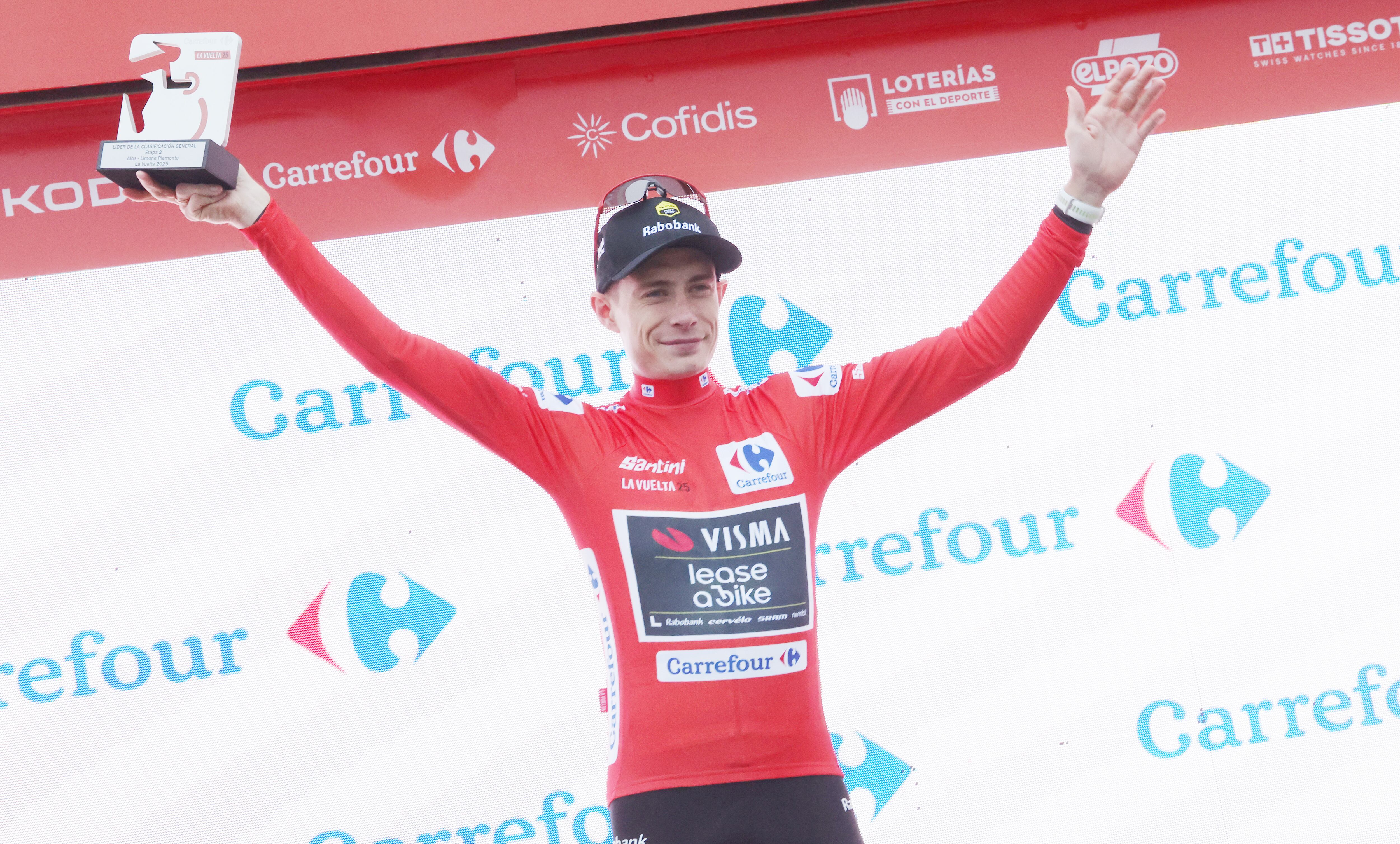 Vuelta a España bisiklet yarışı