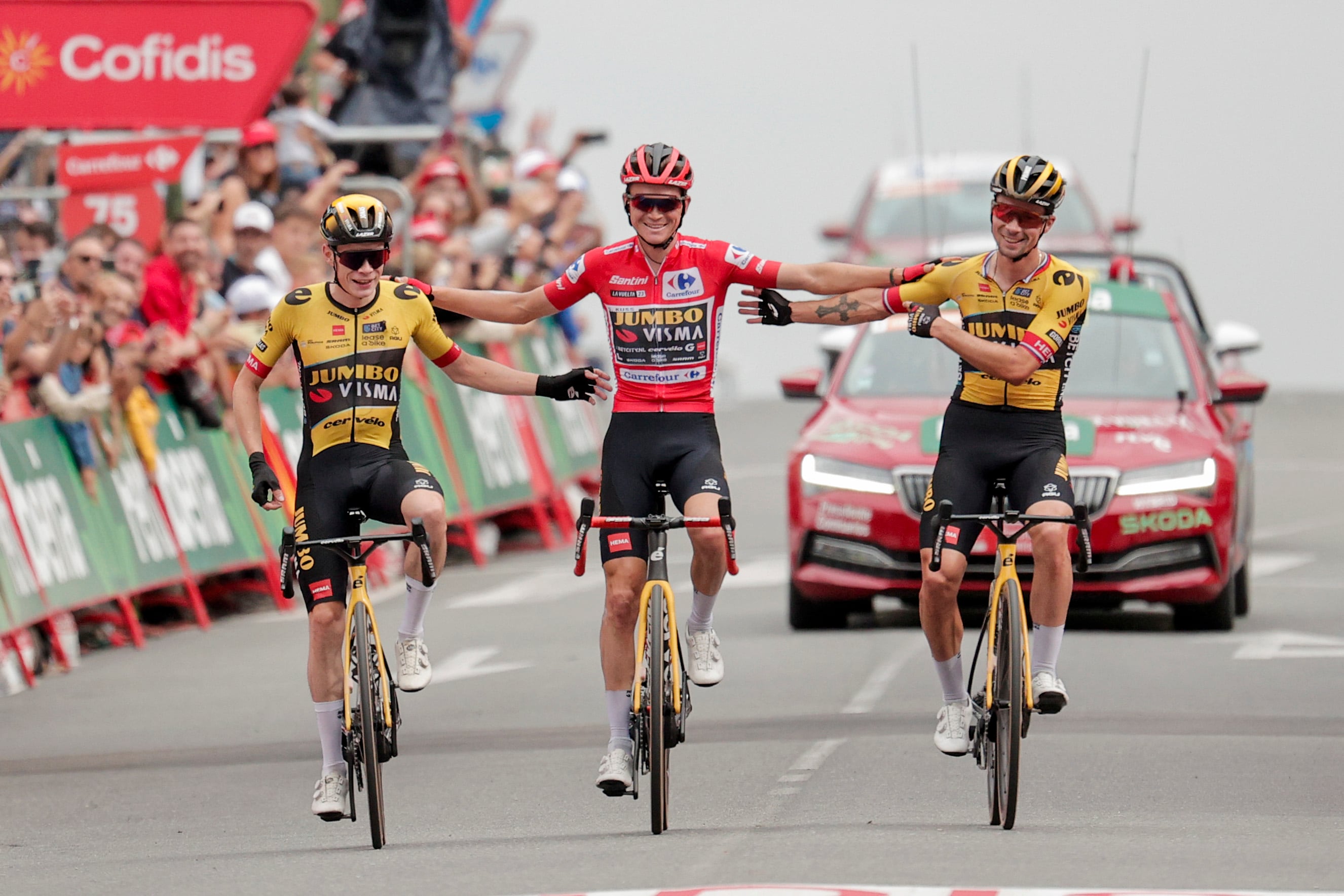 Vuelta 2025 Turin başlangıç töreni