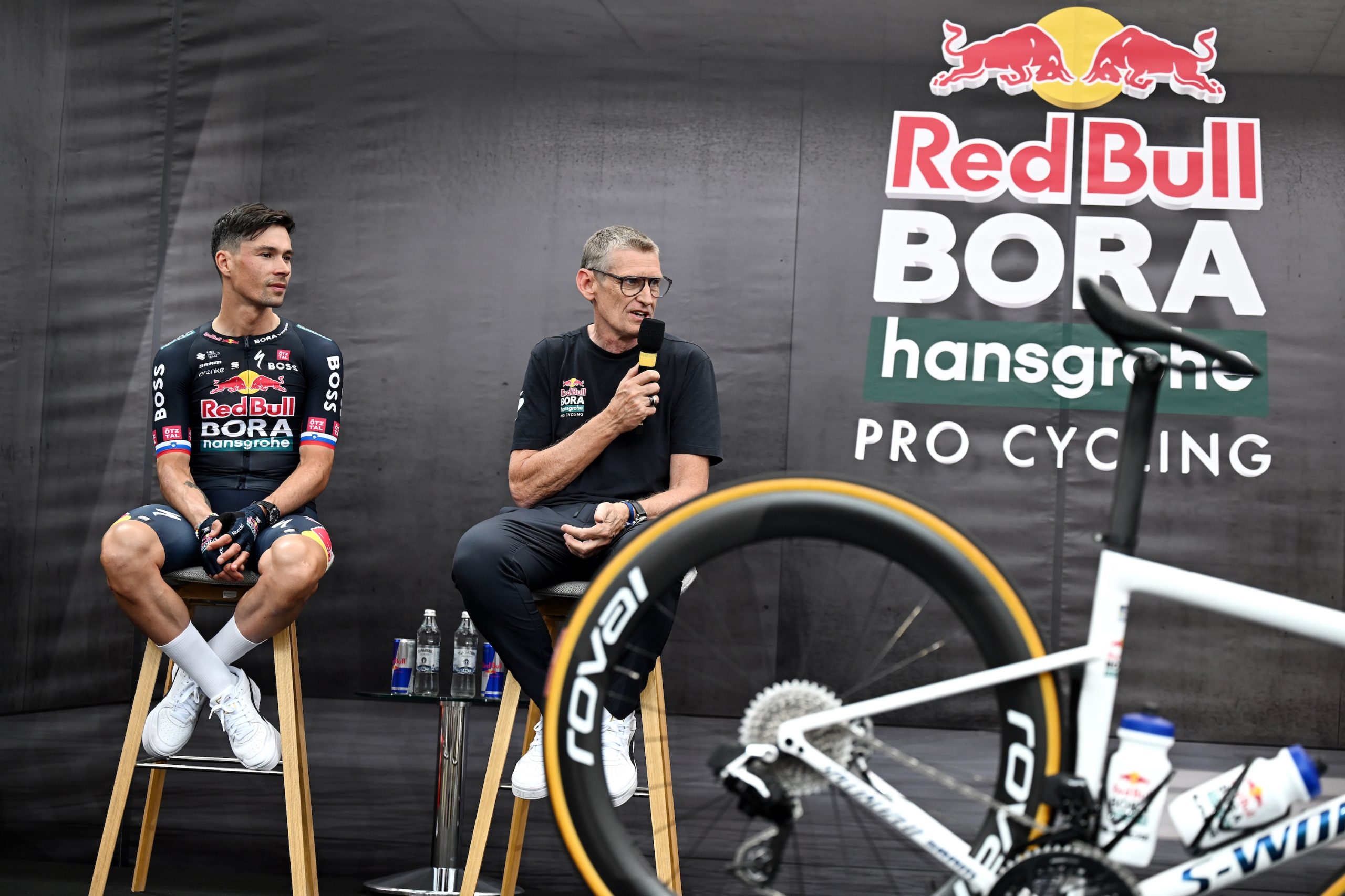 Red Bull-Bora-hansgrohe Spor Direktörü Ayrıldı! Remco Evenepoel Transferi İçin Yeni Dönem Başlıyor