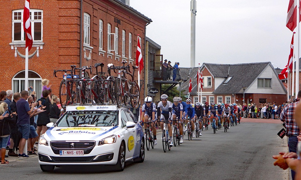 Spor, sport, cycling