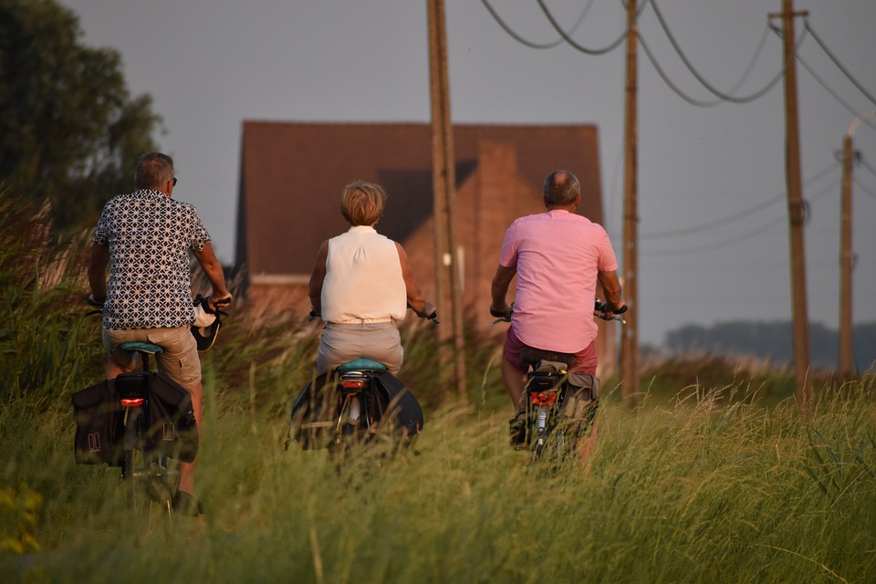 Spor, sport, cycling