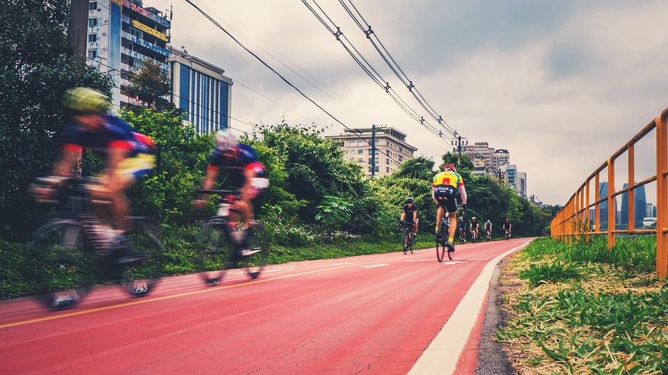 Spor, sport, cycling