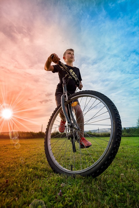 Spor, sport, cycling