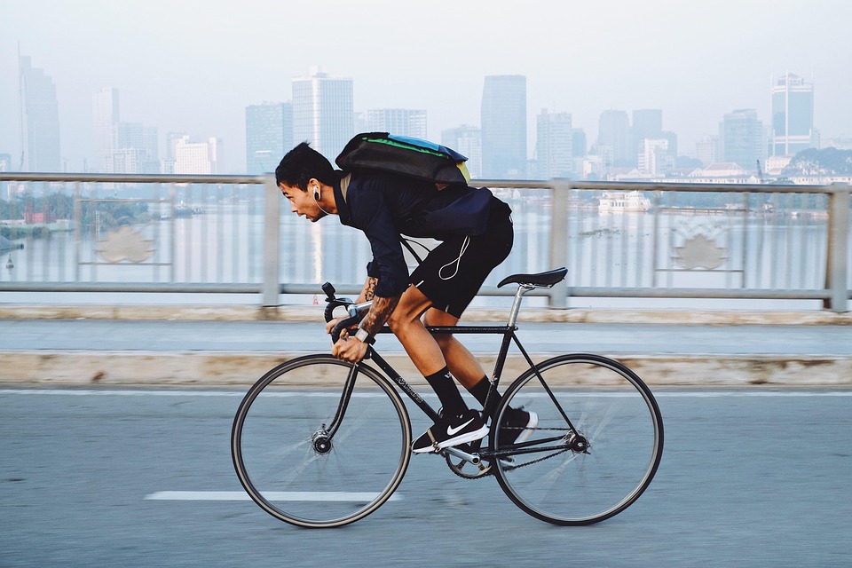 Spor, sport, cycling