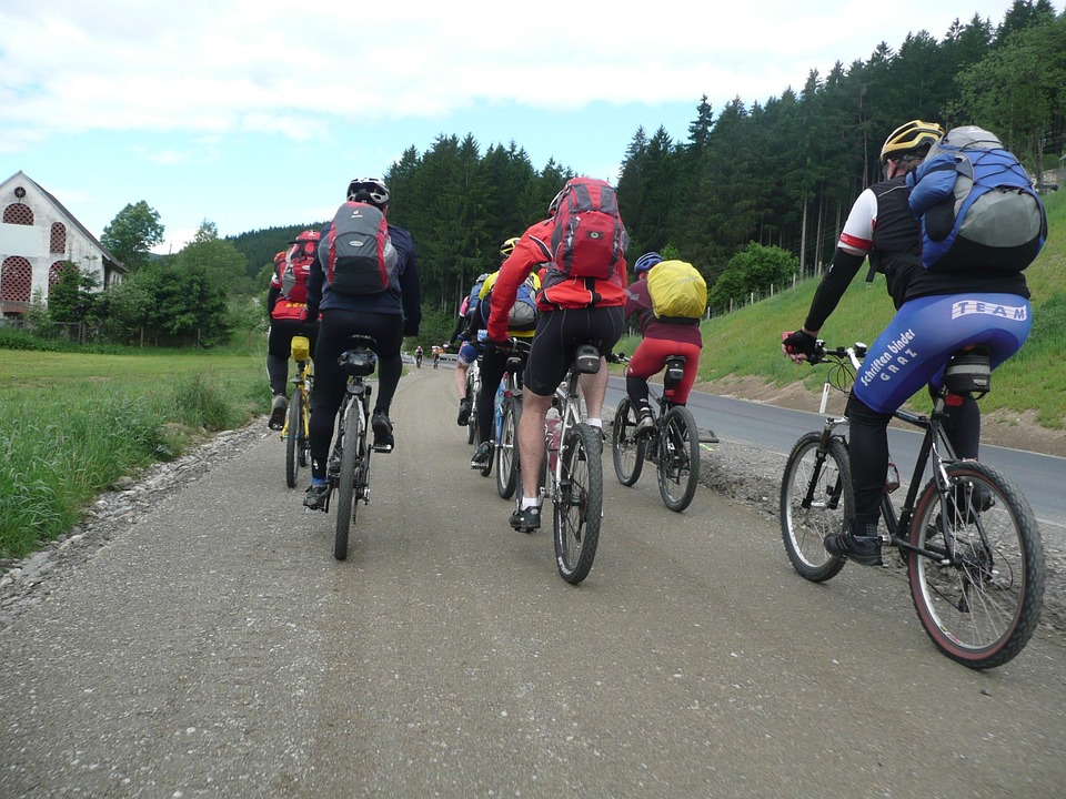 Spor, sport, cycling
