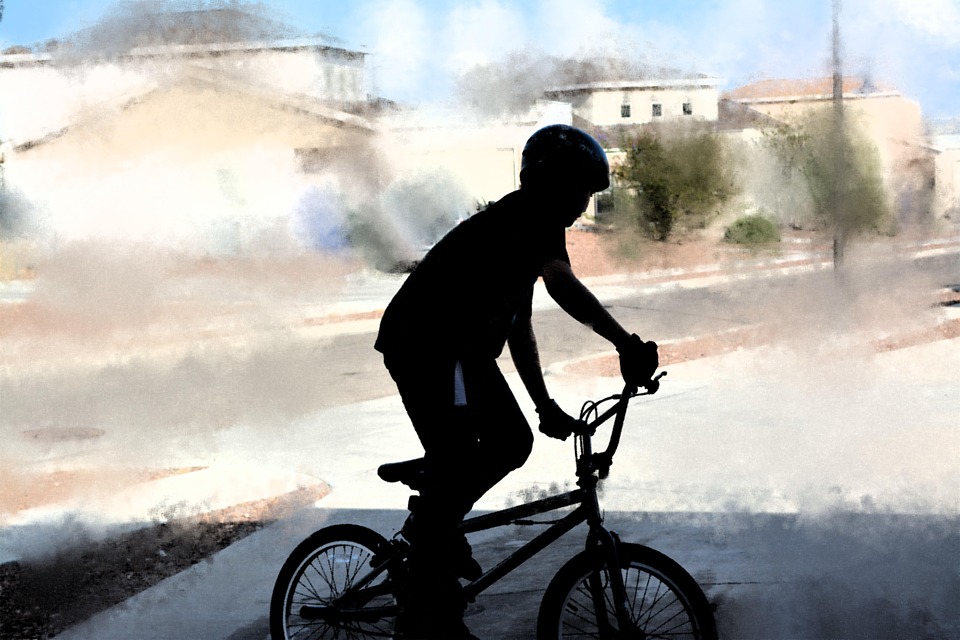 Spor, sport, cycling
