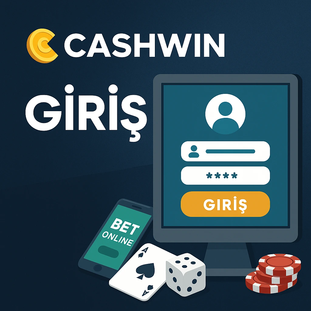 Cashwin Giriş Cashwin Giriş İşlemi Türkiye