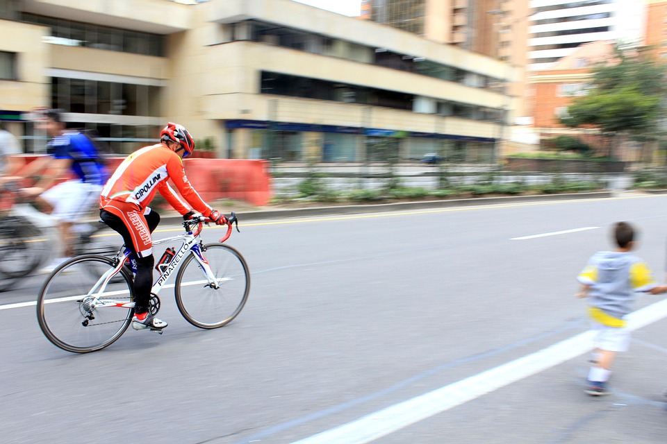 Spor, sport, cycling