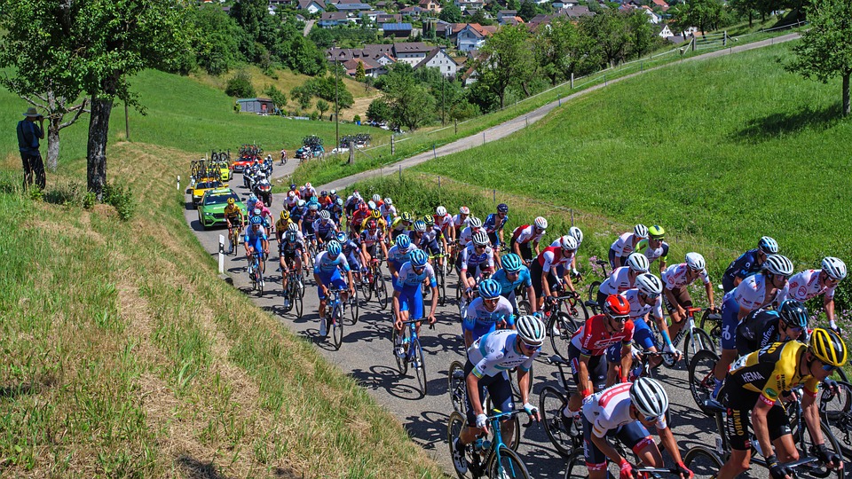 Spor, sport, cycling