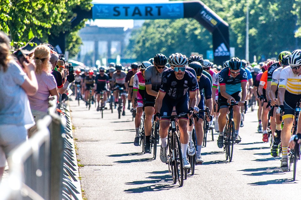 Spor, sport, cycling