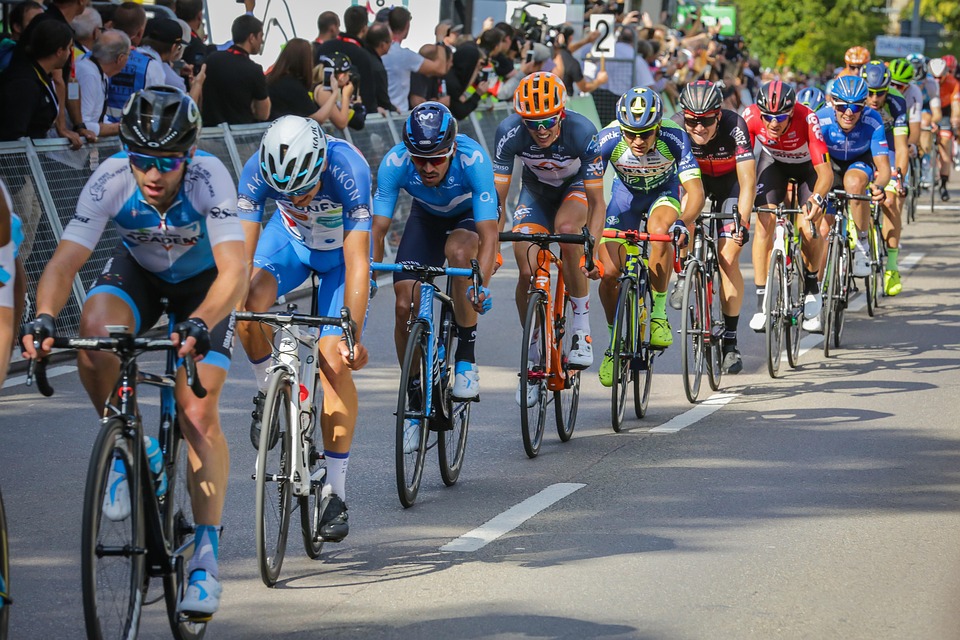 Spor, sport, cycling
