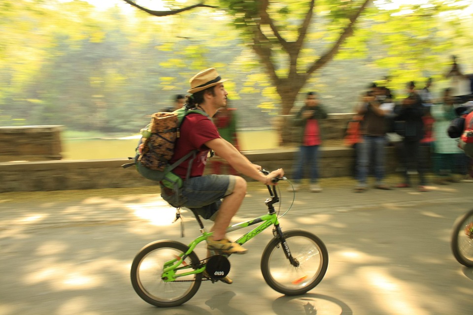 Spor, sport, cycling