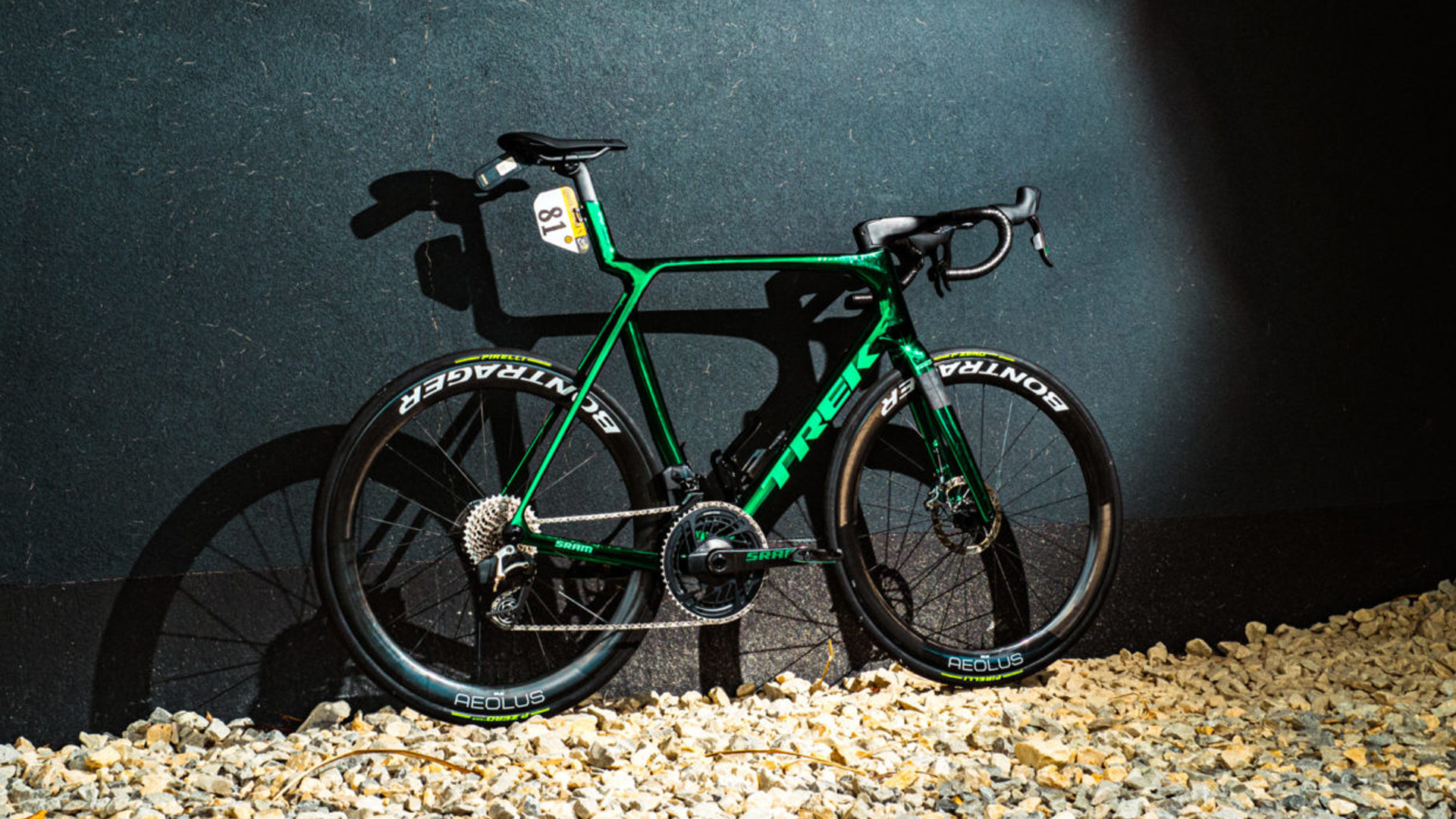 Jonathan Milan'ın 2025 Tour de France Yeşil Mayo Zaferindeki Trek Madone SLR Project One Bisikleti Efsanevi Seviyede!