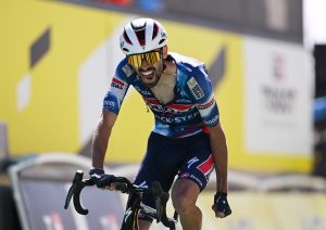 Tour de France 2025'te Büyük Zafer! Paret-Peintre Mont Ventoux Zirvesinde Fransa Bayrağını Dalgalandırdı