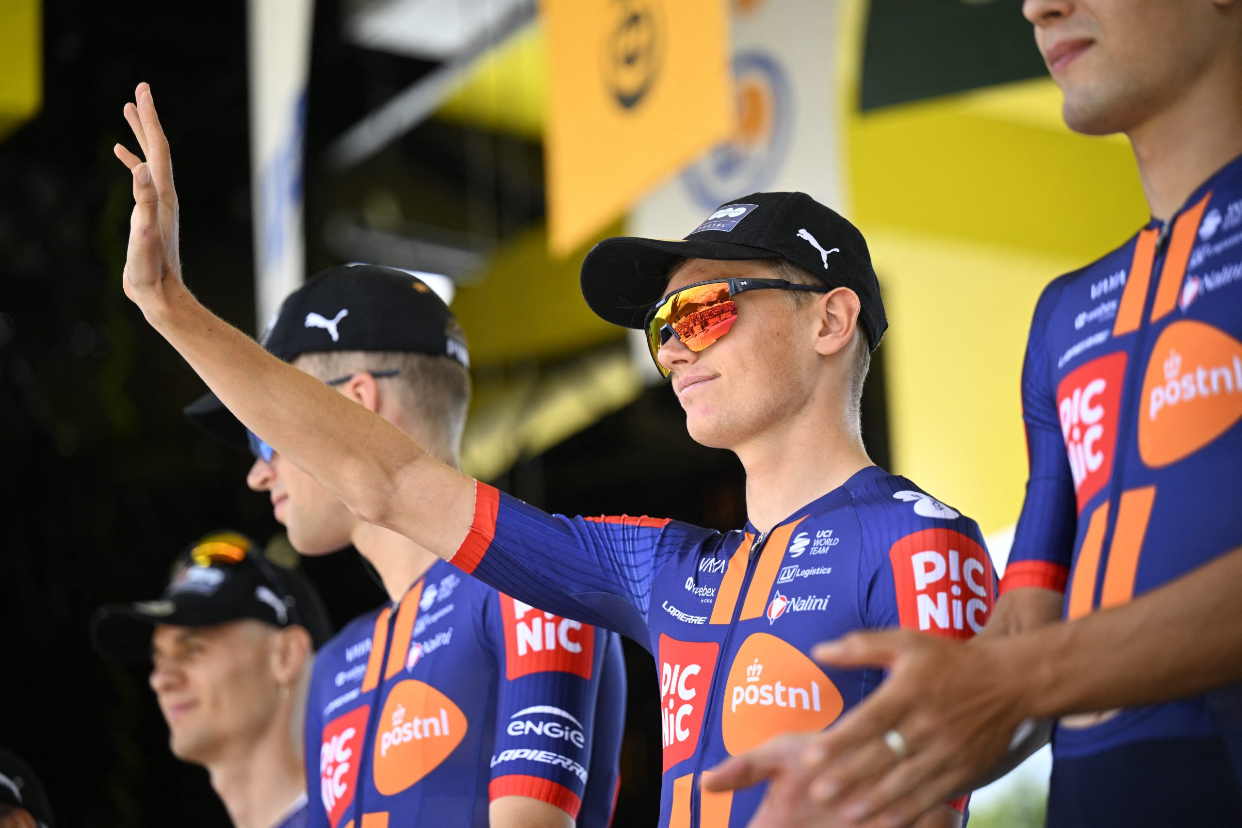 Tour de France 2025: 22 Yaşındaki Oscar Onley 4. Sırada Bitirerek Tarihi Başarıya İmza Attı