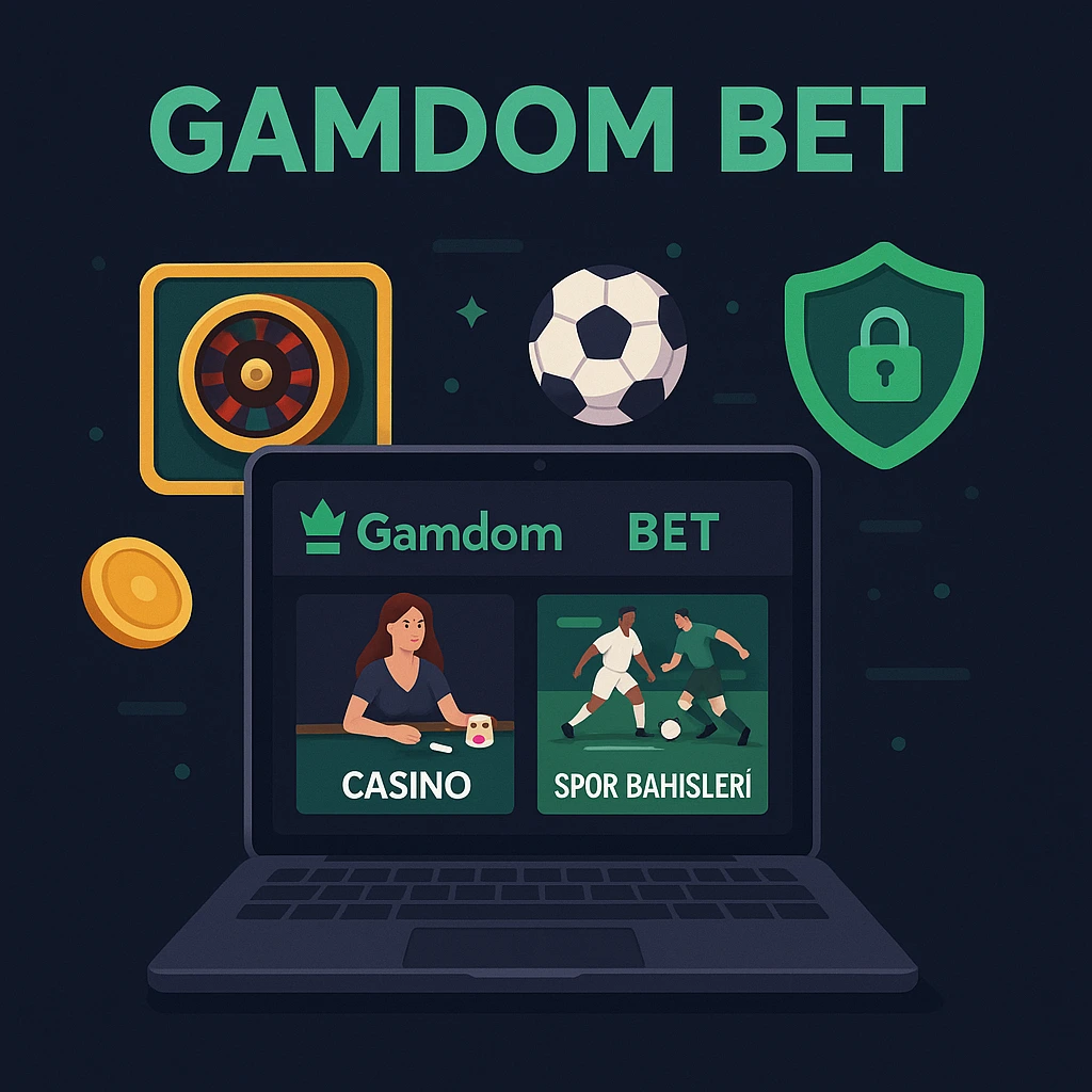 Gamdom Bet Gamdom Bet Türkiye